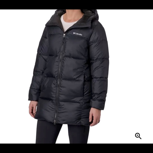 Women’s Columbia winter coat